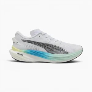 ZAPATILLA PUMA DEVIATE NITRO 3 BLANCA - OUTLET