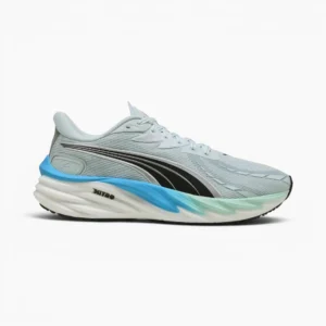 ZAPATILLA PUMA VELOCITY NITRO 4 AZUL  - OUTLET