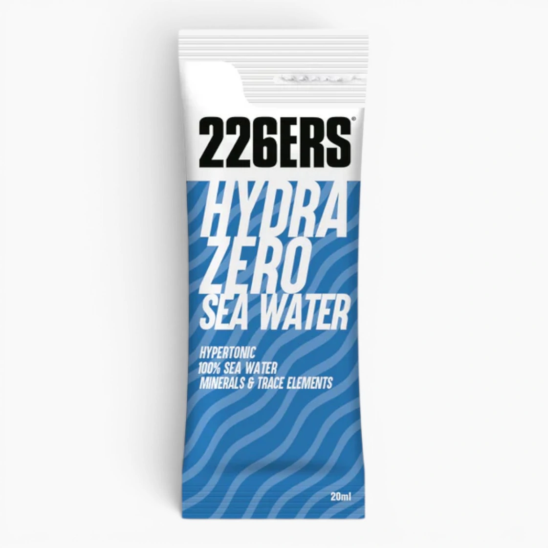 SEAWATER hydrazero sea water de 226ers