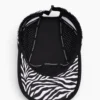 gorra-kb-zebra-7 gorras para trail running de edicion limitada de kampamento base