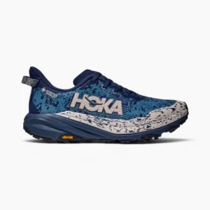 ZAPATILLA HOKA SPEEDGOAT 6 GTX AZUL - OUTLET