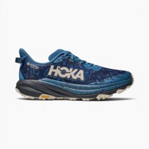 ZAPATILLA HOKA SPEEDGOAT 6 GTX AZUL - OUTLET