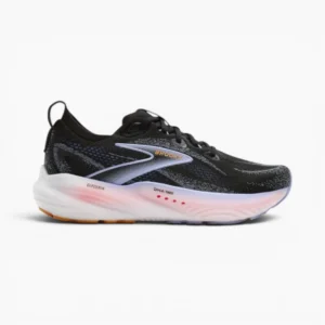 ZAPATILLA BROOKS GLYCERIN 22 NEGRA - OUTLET