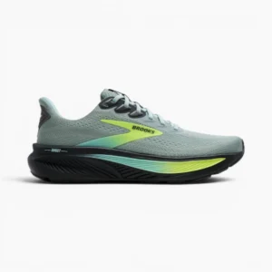 ZAPATILLA BROOKS GHOST 17 GRIS OSCURO - OUTLET