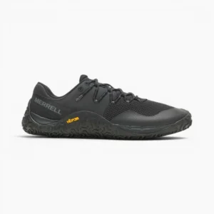 ZAPATILLA MERRELL TRAIL GLOVE 7 NEGRA - OUTLET