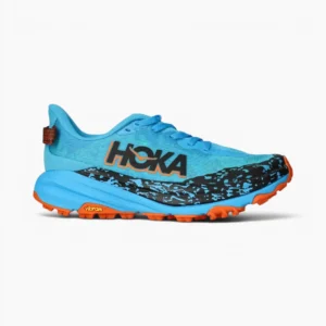 ZAPATILLA HOKA SPEEDGOAT 6 AZUL - OUTLET