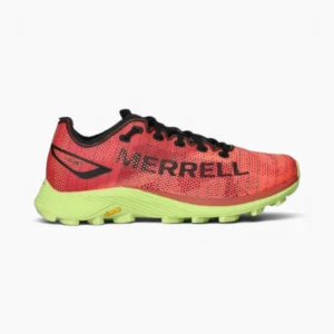 ZAPATILLA MERRELL LONG SKY 2 NARANJA - OUTLET