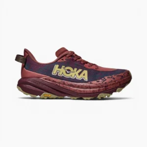 ZAPATILLA HOKA SPEEDGOAT 6 GRANATE W - OUTLET