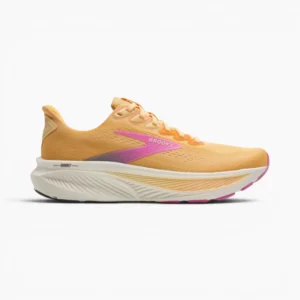 ZAPATILLA BROOKS GHOST 17 NARANJA - OUTLET