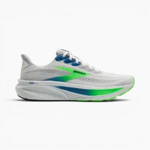 ZAPATILLA BROOKS GHOST 17 BLANCO - OUTLET
