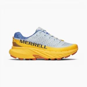 ZAPATILLA MERRELL AGILITY PEAK 5 AZUL CLARO W - OUTLET