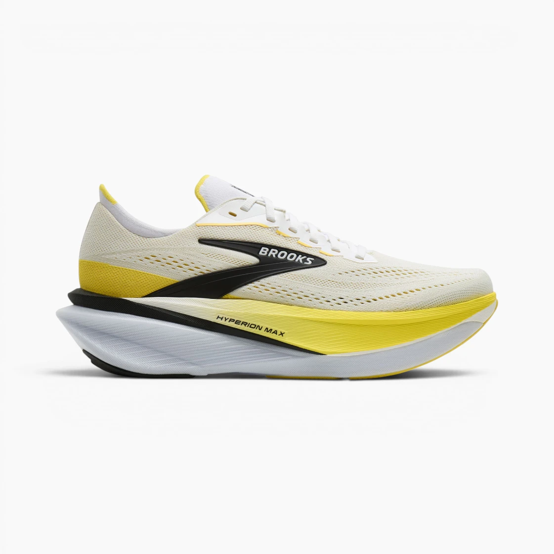 BROOKS HYPERION MAX 4 AMARILLAS HOMBRE