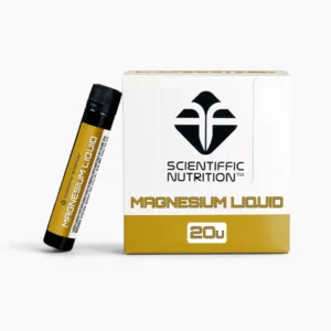 BEBIDA SCIENTIFIC NUTRITION MAGNESIUM LIQUID