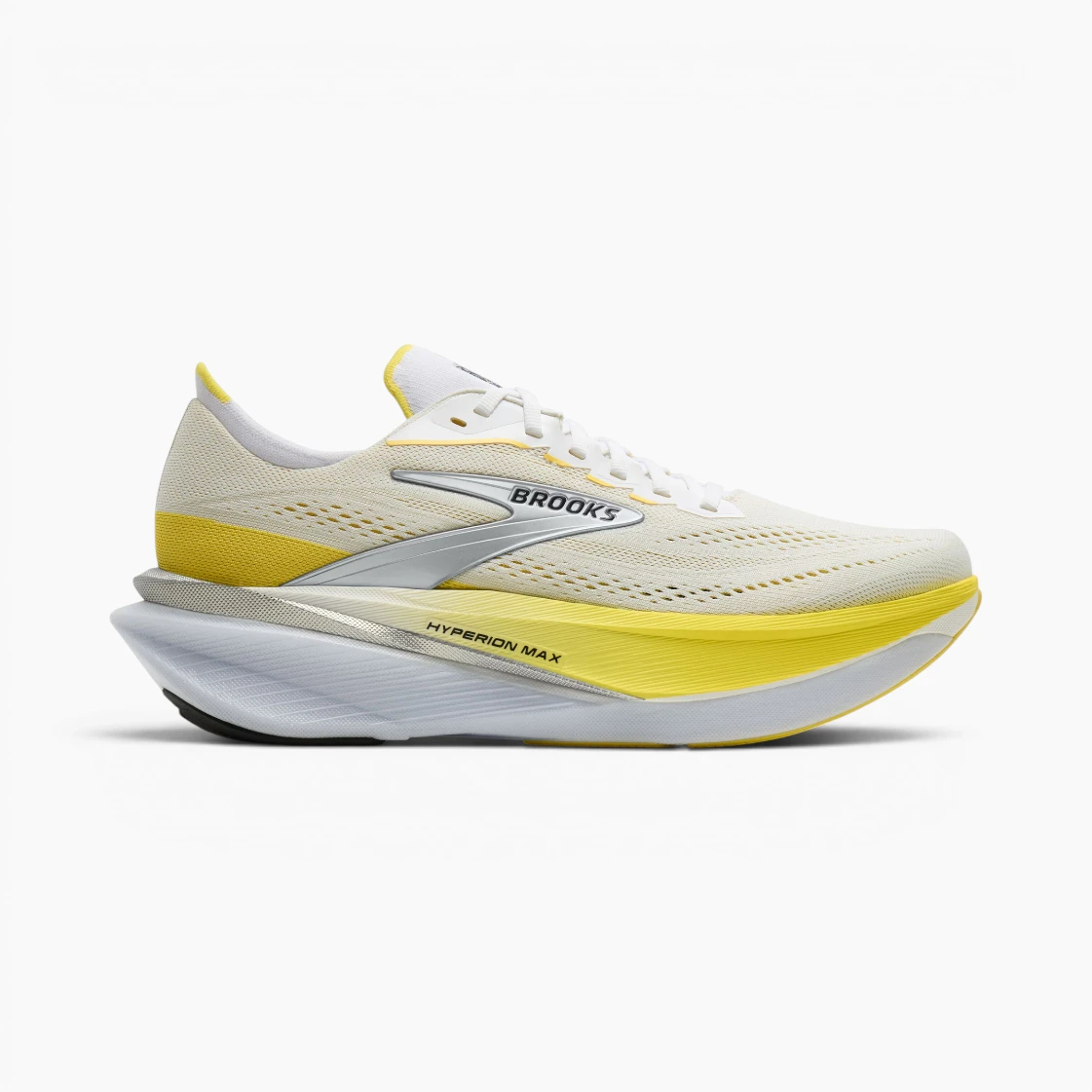 BROOKS HYPERION MAX 4 AMARILLAS MUJER