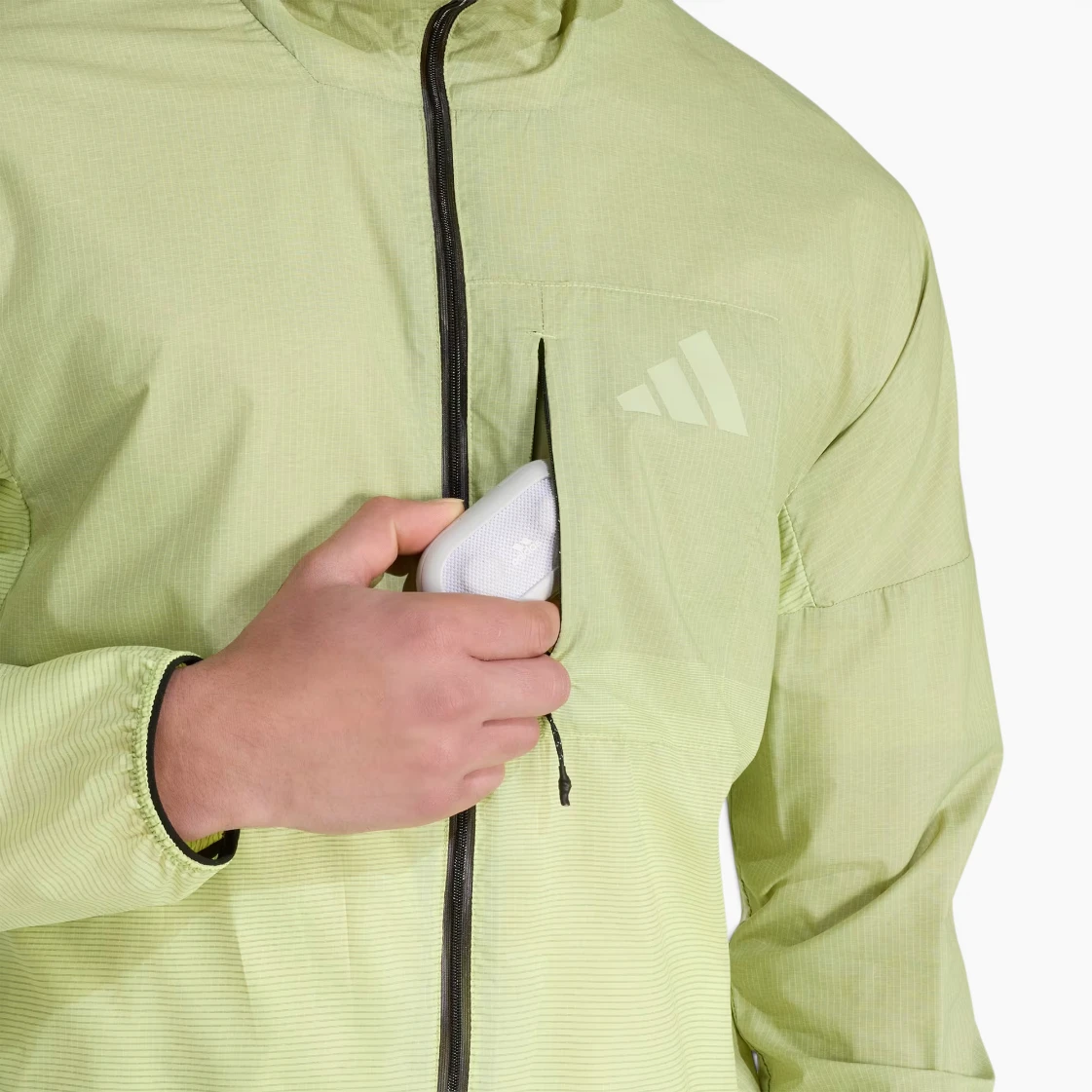 Chaqueta_Terrex_Xperior_CLIMA365_Light_Windweave_Amarillo_KH4571_42_detail CHAQUETA ADIDAS TERREX XPERIOR CLIMA365 LIGHT WINDWEAVE2