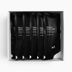 BEBIDA ENÉRGETICA MAURTEN GEL MIX 480 - CAJA 6