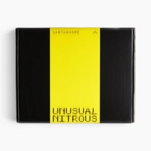 POTENCIADOR SANTA MADRE UNUSUAL NITROUS CAJA 6