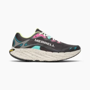 MERRELL PROMORPH NEGRA AZUL HOMBRE