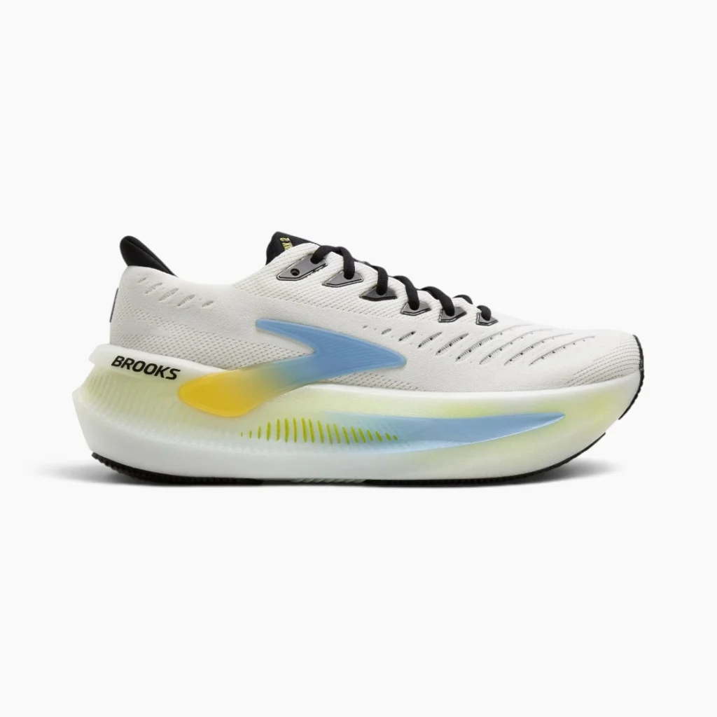 zapatilla de maxima amortiguacion glycerin max para running
