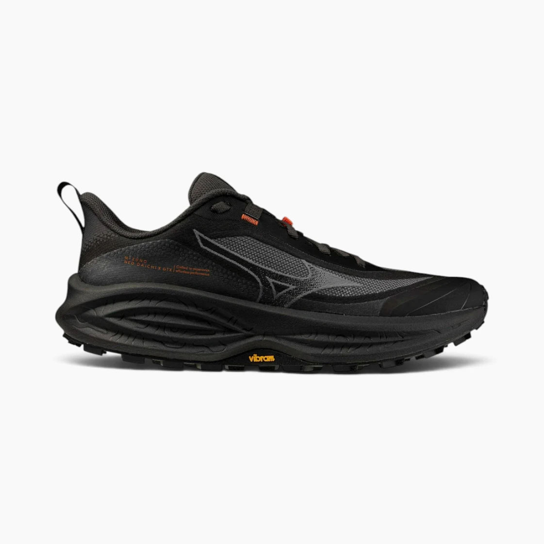 zapatilla de trail mizuno neo daichi con goretex