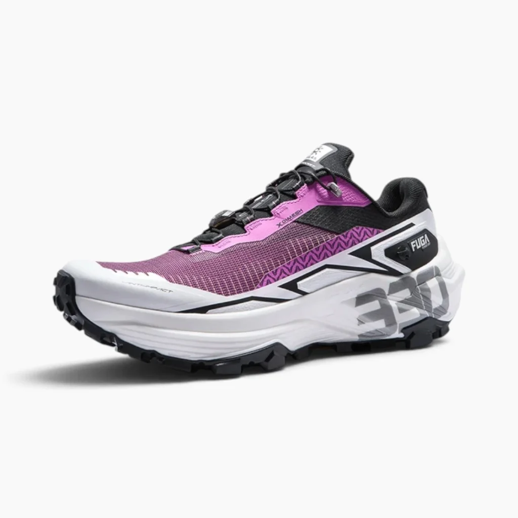 zapatilla de trail kailas fuga pink