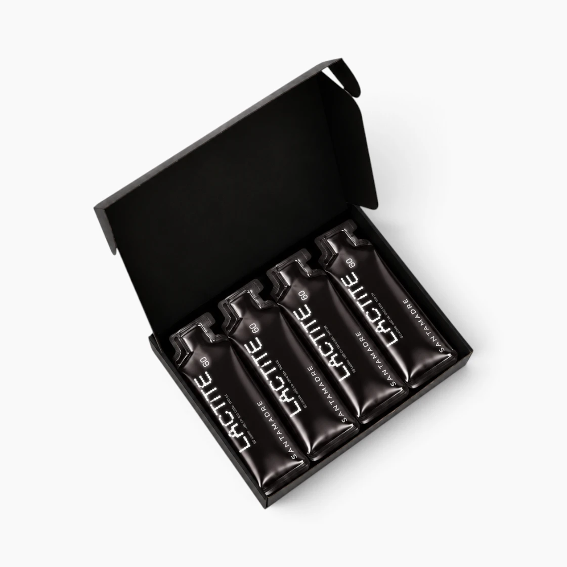 SANTA MADRE LACTATE 60 GEL 100 CAF CAJA 12 UD - Imagen 1