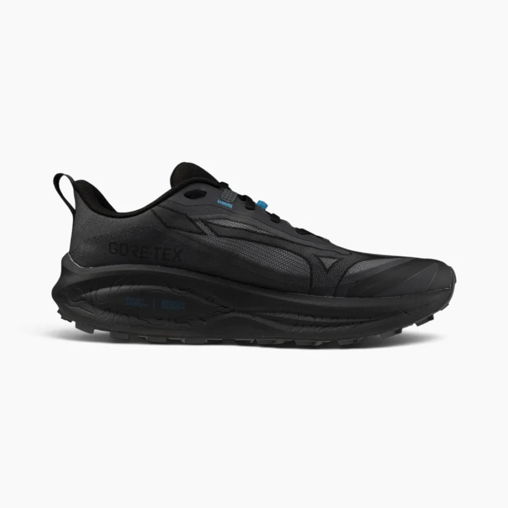 zapatilla de trail mizuno neo daichi con goretex