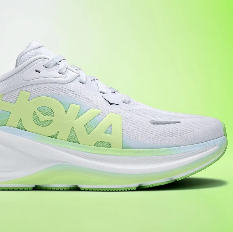 zapatilla de running hoka clifton pro
