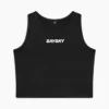 TOP SAYSKY FLOW RACE CROP TOP W MUJER - Thumbnail Image 1