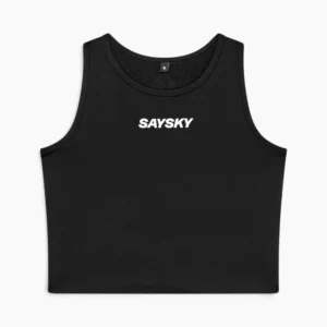 TOP SAYSKY FLOW RACE CROP TOP W MUJER