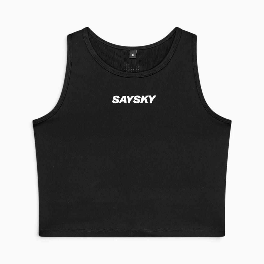 TOP SAYSKY FLOW RACE CROP TOP W MUJER - Imagen 1