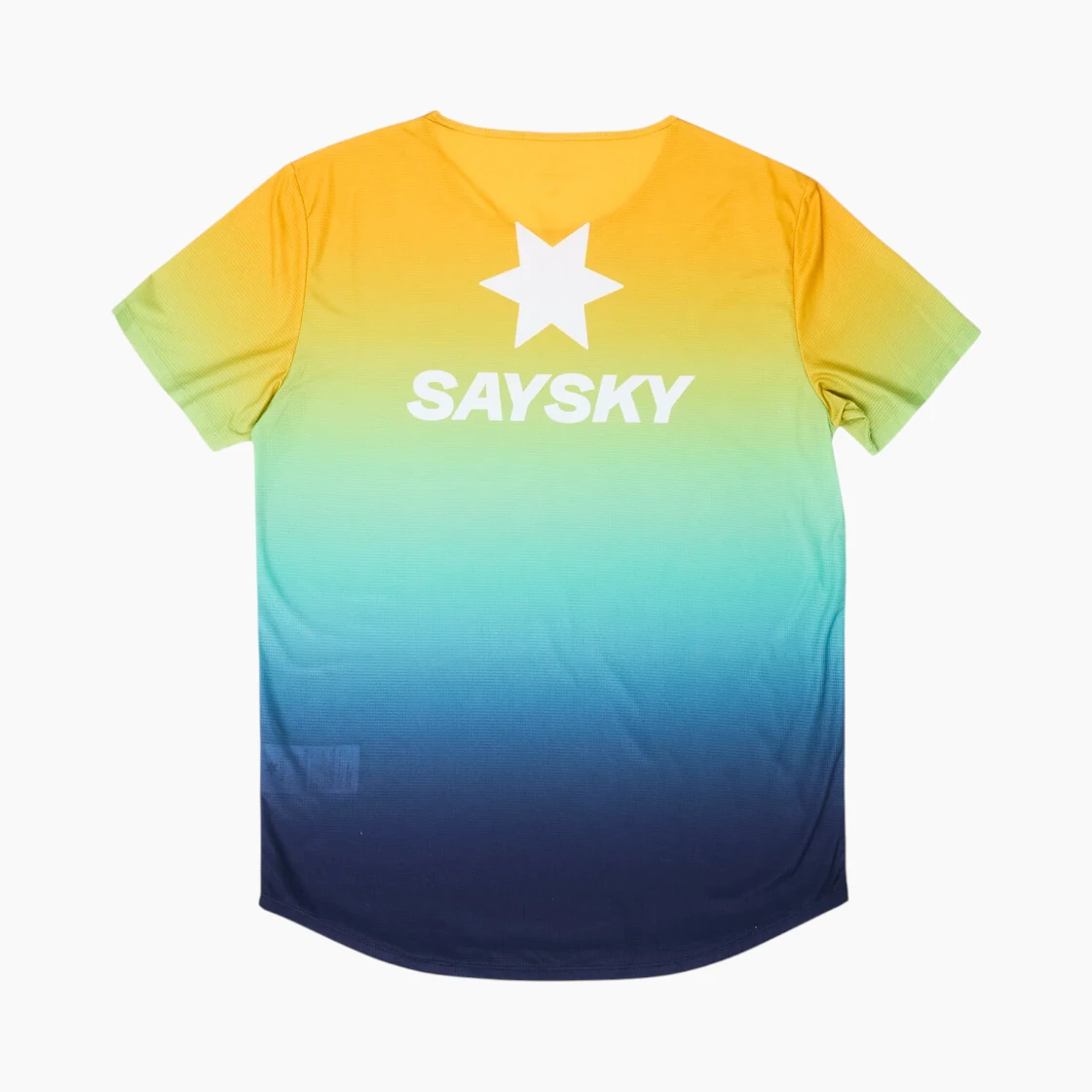CAMISETA SAYSKY DRIP DYE FLOW T-SHIRT HOMBRE - Imagen 1
