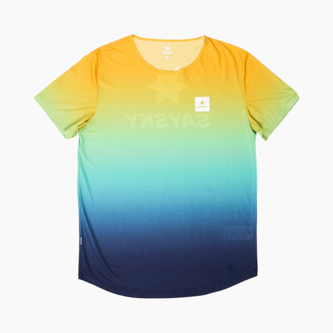 CAMISETA SAYSKY DRIP DYE FLOW T-SHIRT HOMBRE - Imagen 2
