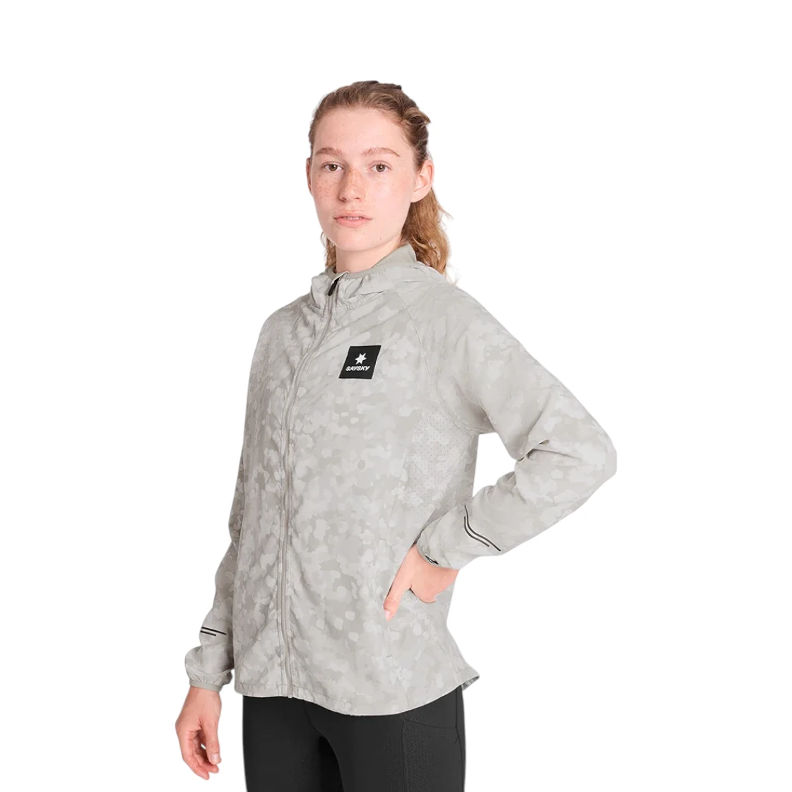 CHAQUETA SAYSKY CAMO PACE JACKET W MUJER - Imagen 2