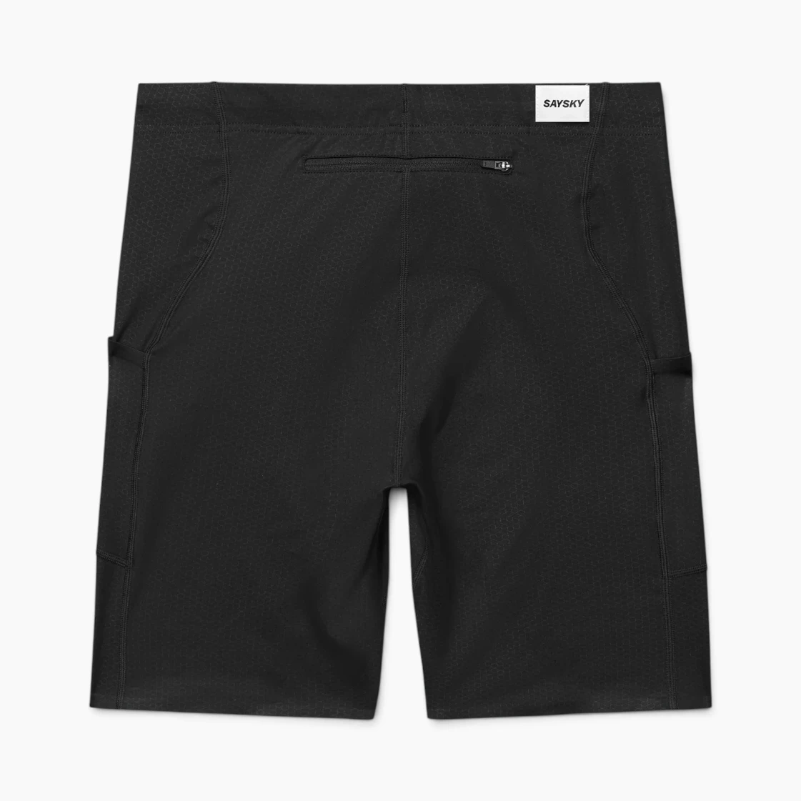 MALLAS CORTAS SAYSKY COMBAT+ SHORT TIGHTS 9'' HOMBRE - Imagen 2