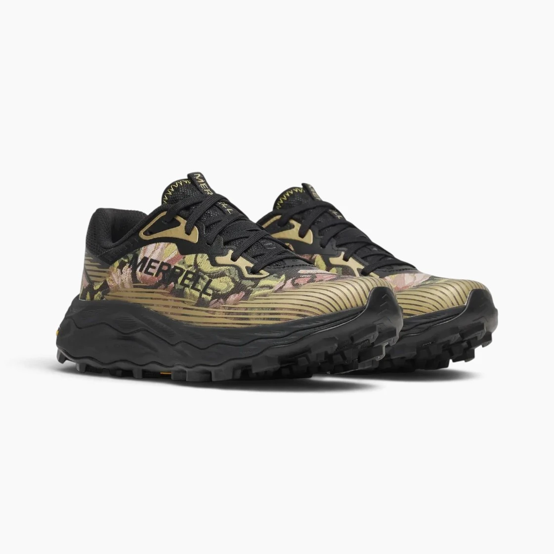ZAPATILLAS MERRELL AGILITY PEAK 6 OPULENT MUJER - Imagen 2