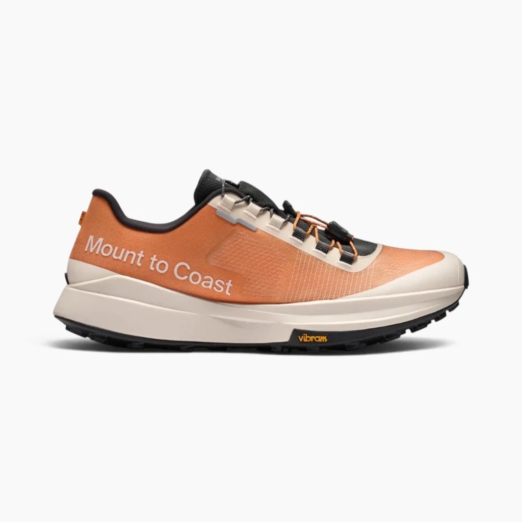 zapatilla Mount to coast modelo T1 para montaña