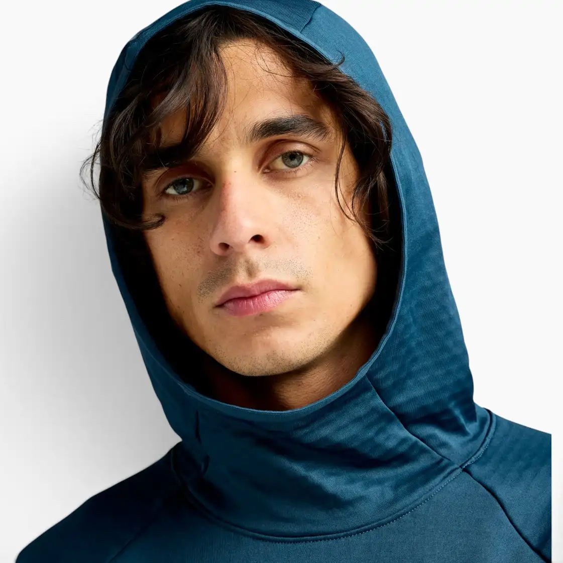 BROOKS MOMENTUM THERMAL HOODIE HOMBRE