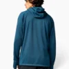 BROOKS MOMENTUM THERMAL HOODIE HOMBRE