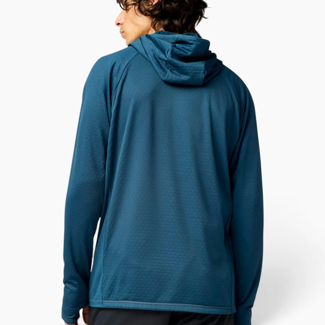 BROOKS MOMENTUM THERMAL HOODIE HOMBRE
