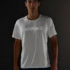 BROOKS DASH REFLECTIVE SHORT SLEEVE HOMBRE - Thumbnail Image 3