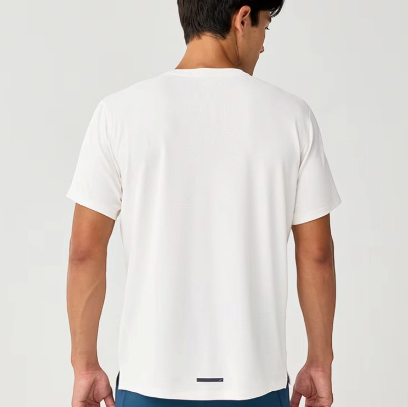 Vista trasera de la camiseta Brooks Dash Reflective Hombre