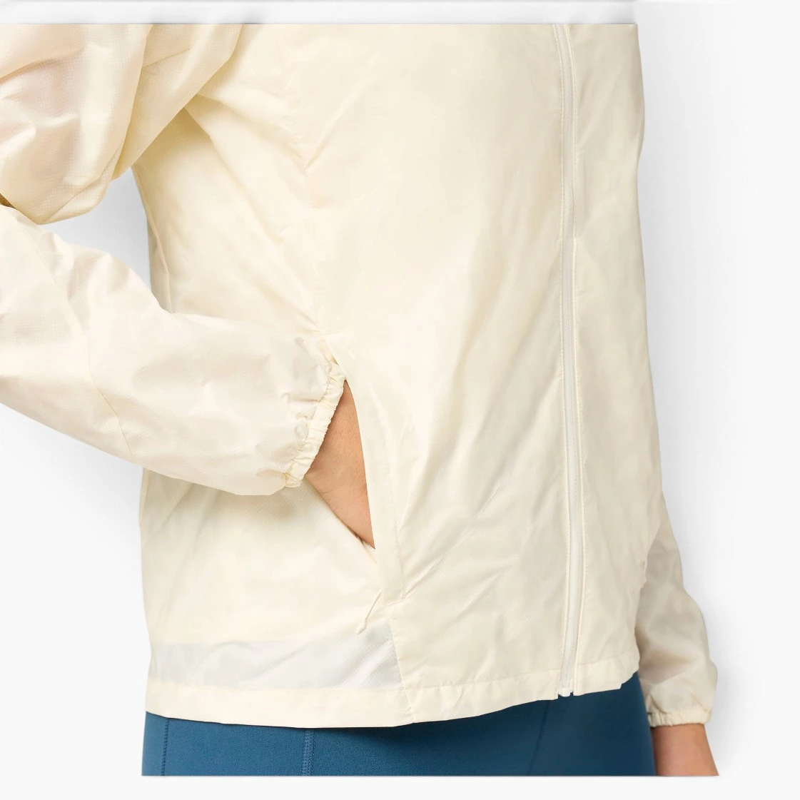 BROOKS CANOPY REFLECTIVE JACKET MUJER - Imagen 3