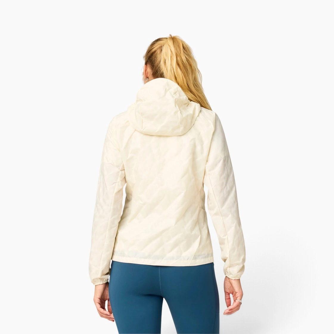 BROOKS CANOPY REFLECTIVE JACKET MUJER - Imagen 4
