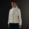BROOKS CANOPY REFLECTIVE JACKET MUJER - Thumbnail Image 6