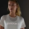 BROOKS DASH REFLECTIVE SHORT SLEEVE MUJER - Thumbnail Image 4