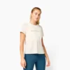 BROOKS DASH REFLECTIVE SHORT SLEEVE MUJER - Thumbnail Image 1