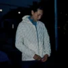 BROOKS CANOPY REFLECTIVE JACKET MUJER - Thumbnail Image 10