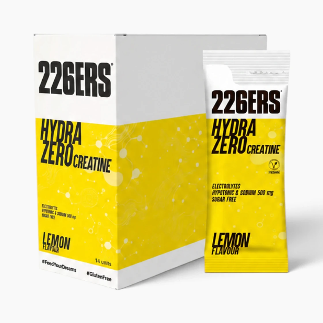 226ERS HYDRAZERO CREATINE - Imagen 1