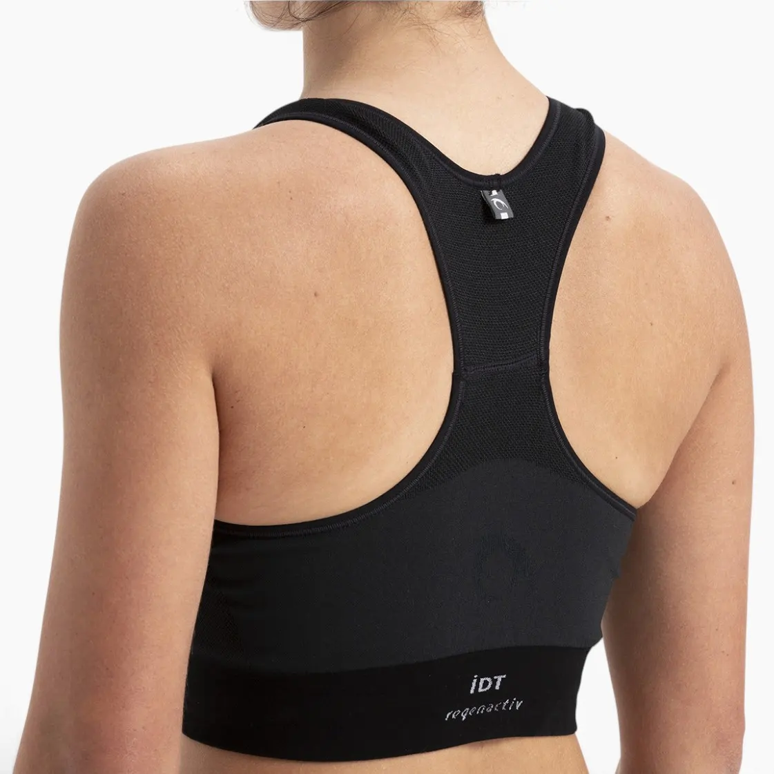 SUJETADOR DEPORTIVO LURBEL CRISTALLO BRA MUJER - Imagen 3